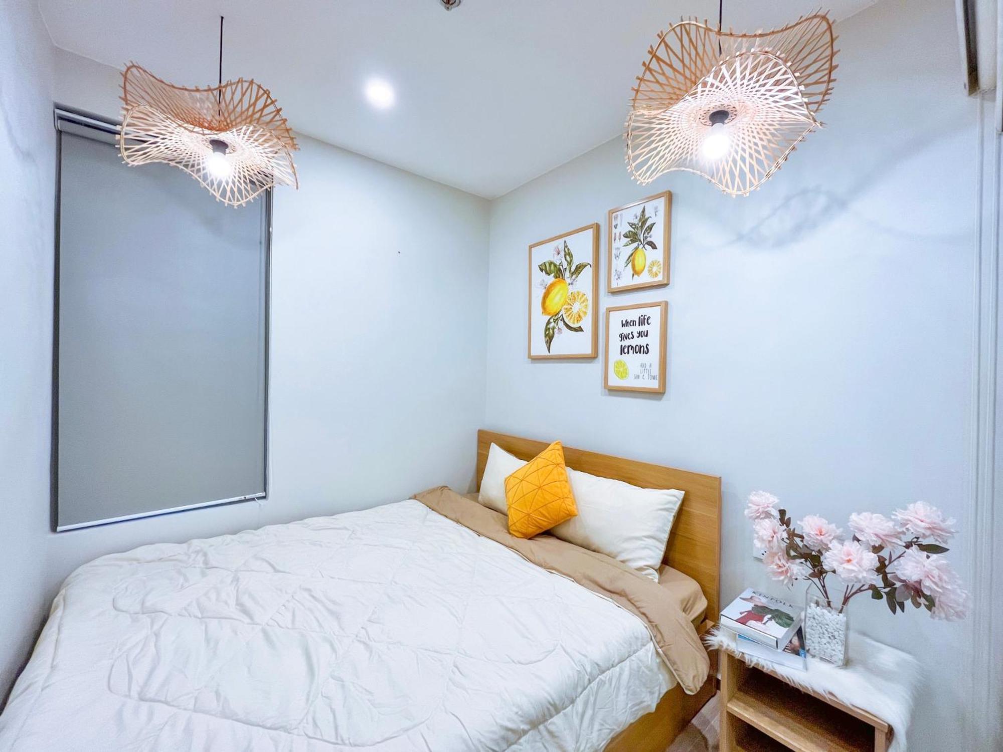 The Sóng Apartment Vũng Tàu - Xuân's Homestay Esterno foto