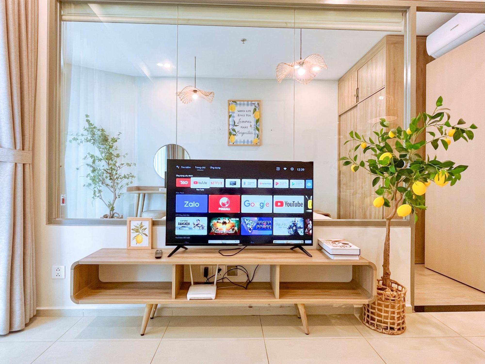 The Sóng Apartment Vũng Tàu - Xuân's Homestay Esterno foto