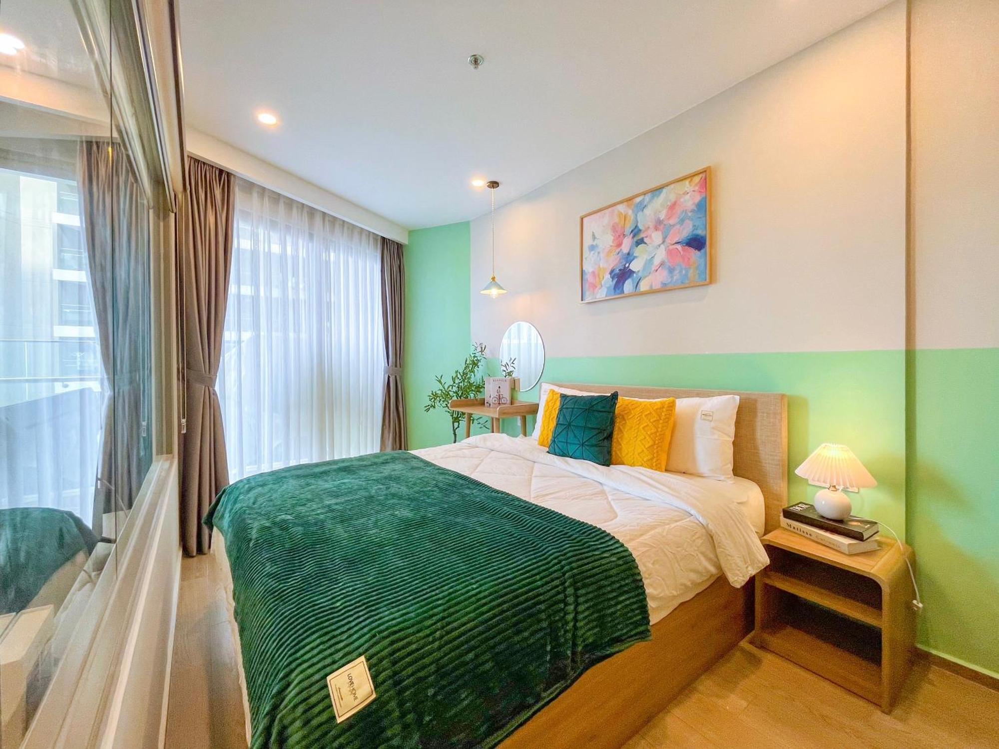 The Sóng Apartment Vũng Tàu - Xuân's Homestay Esterno foto