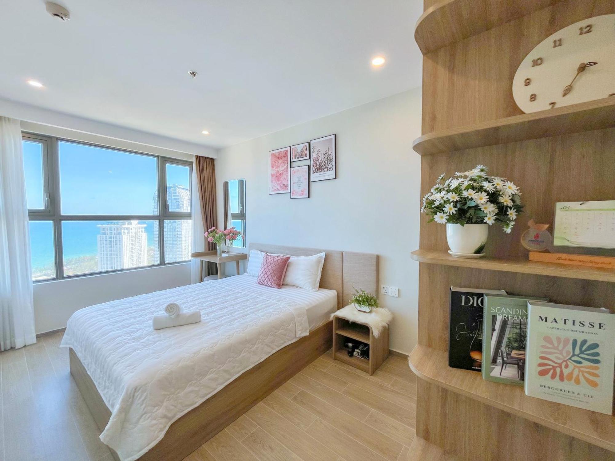 The Sóng Apartment Vũng Tàu - Xuân's Homestay Esterno foto