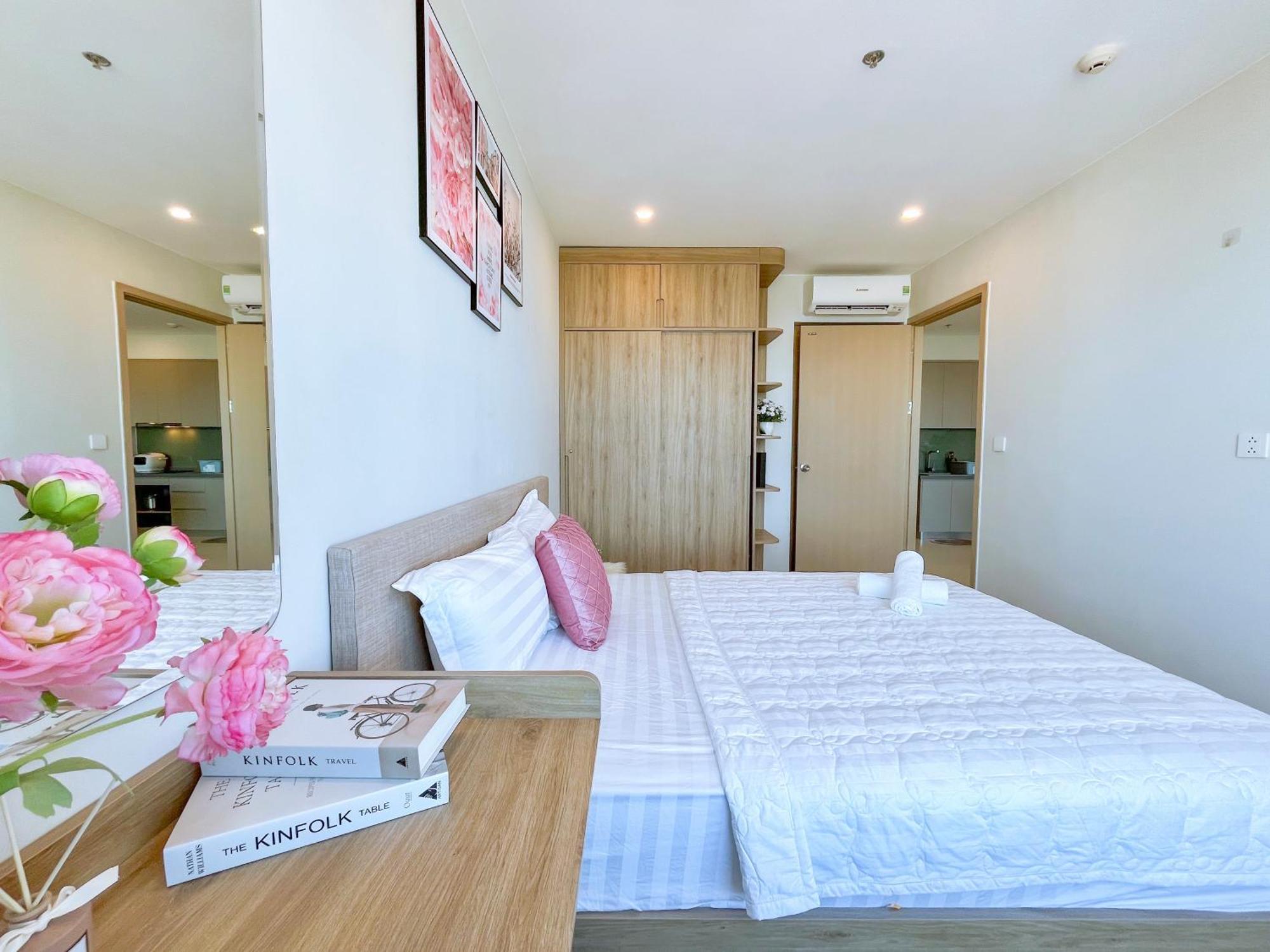 The Sóng Apartment Vũng Tàu - Xuân's Homestay Esterno foto