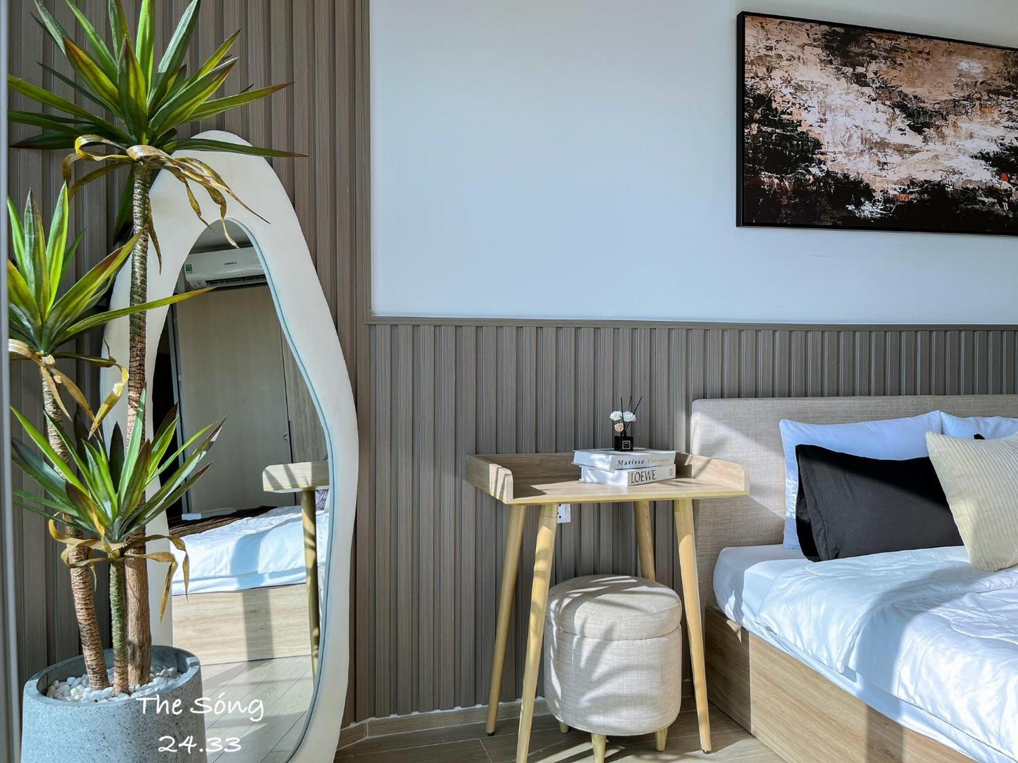 The Sóng Apartment Vũng Tàu - Xuân's Homestay Esterno foto