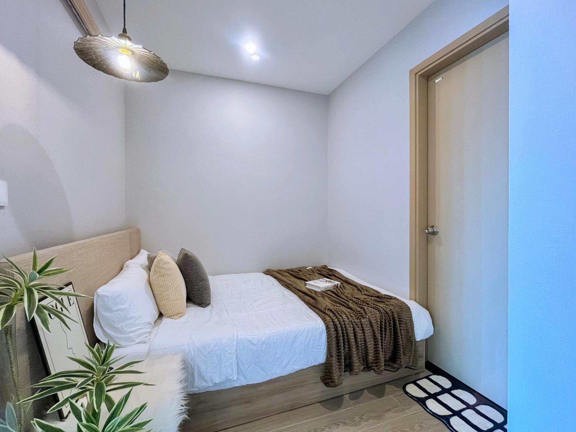 The Sóng Apartment Vũng Tàu - Xuân's Homestay Esterno foto