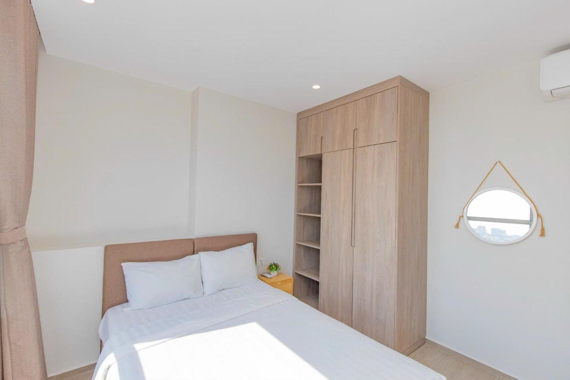 The Sóng Apartment Vũng Tàu - Xuân's Homestay Esterno foto