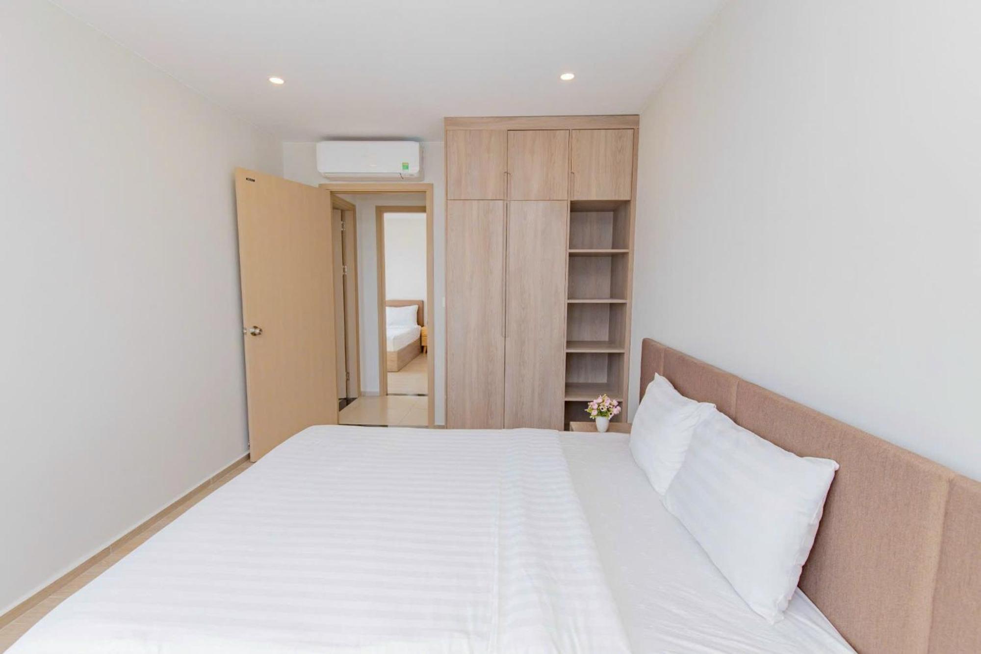 The Sóng Apartment Vũng Tàu - Xuân's Homestay Esterno foto