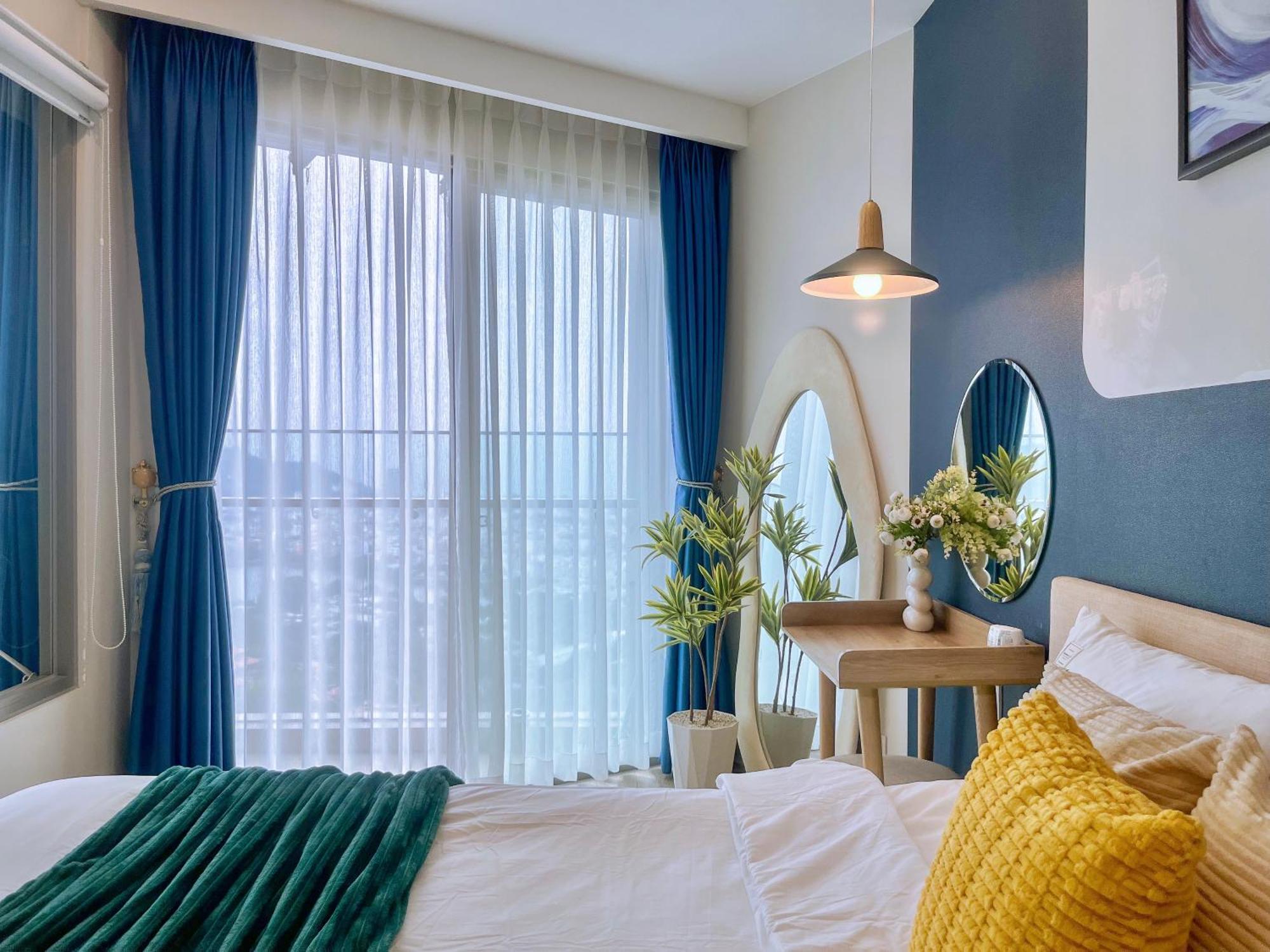 The Sóng Apartment Vũng Tàu - Xuân's Homestay Esterno foto